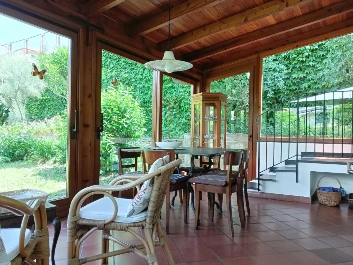Villetta Con Giardino A Due Passi Dal Mare Imperia Zewnętrze zdjęcie