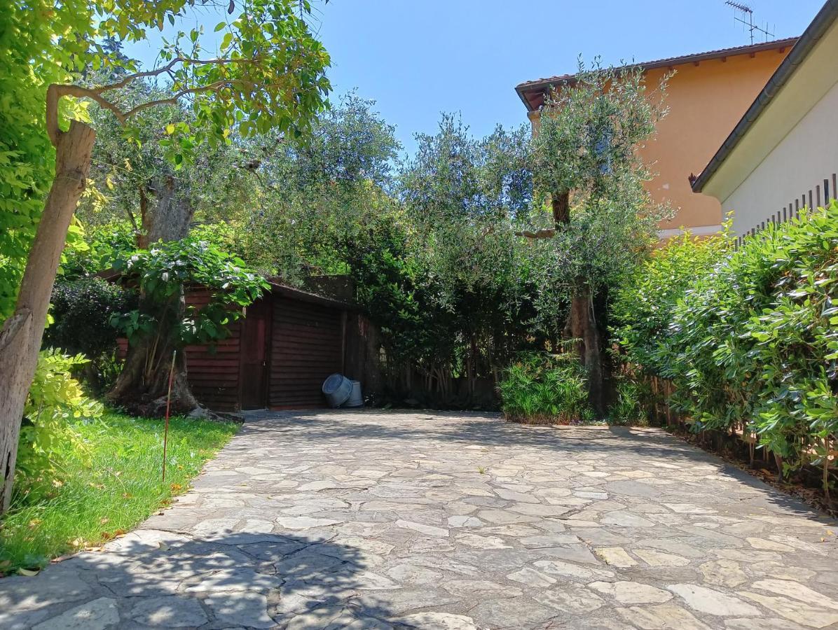 Villetta Con Giardino A Due Passi Dal Mare Imperia Zewnętrze zdjęcie