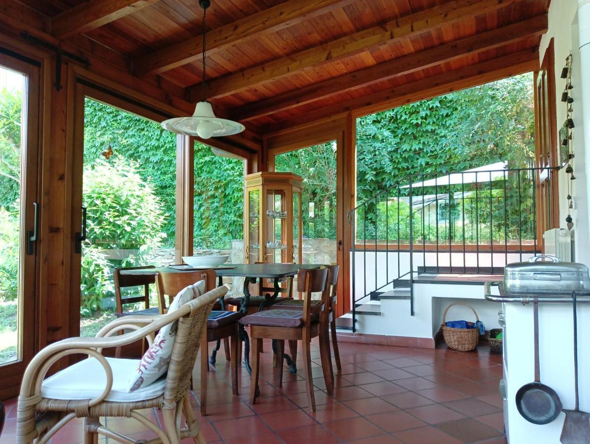 Villetta Con Giardino A Due Passi Dal Mare Imperia Zewnętrze zdjęcie